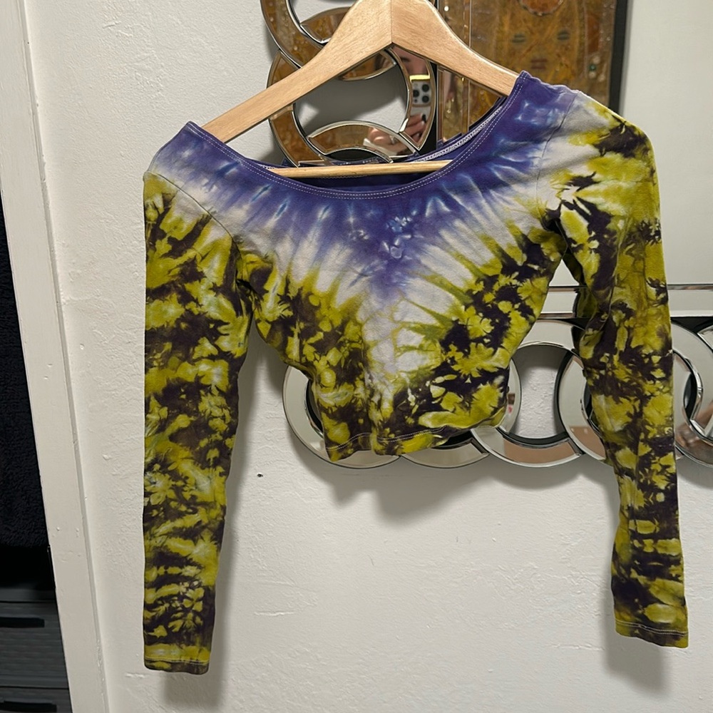 Custom Made Tie Dye from San Francisco Boutique